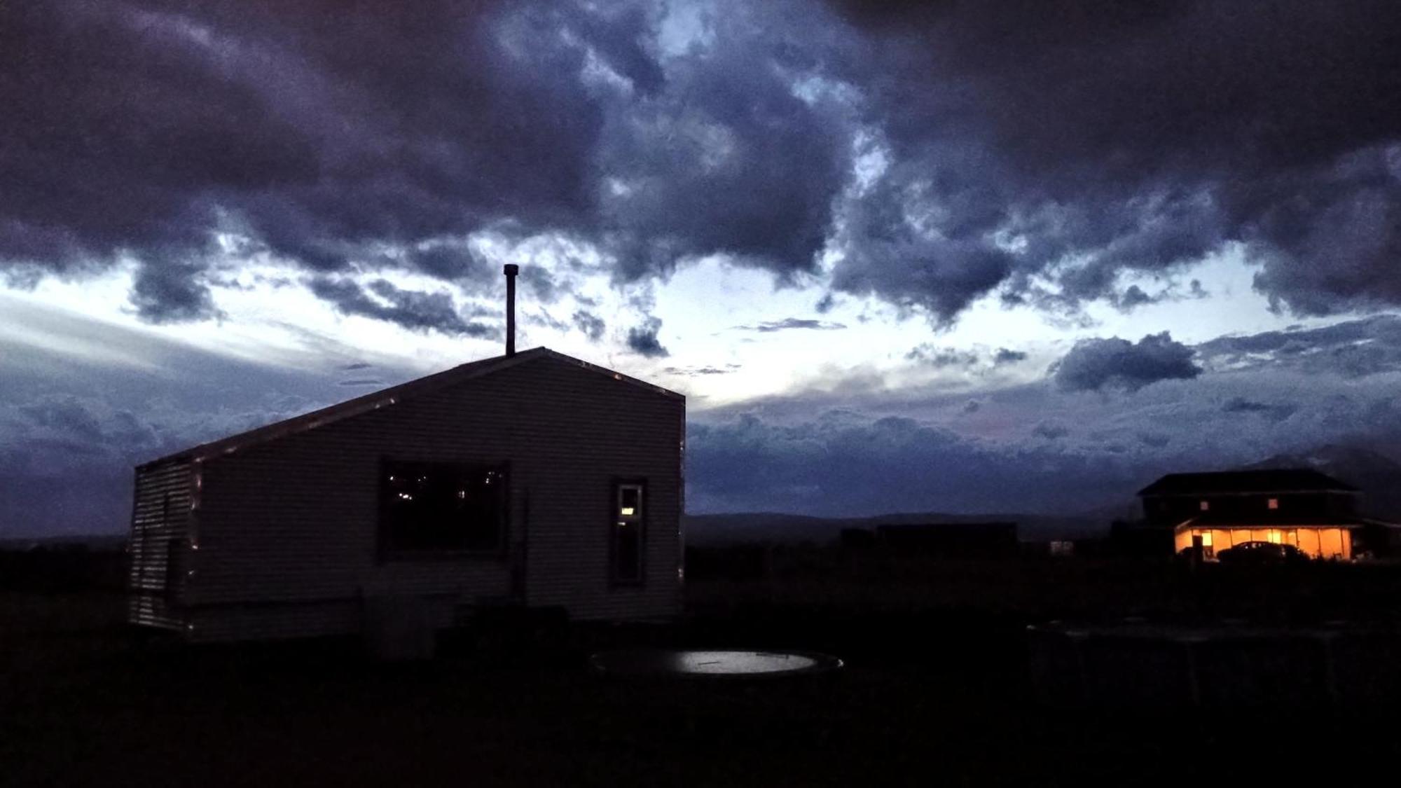 Tyni House Apartman Puerto Natales Kültér fotó