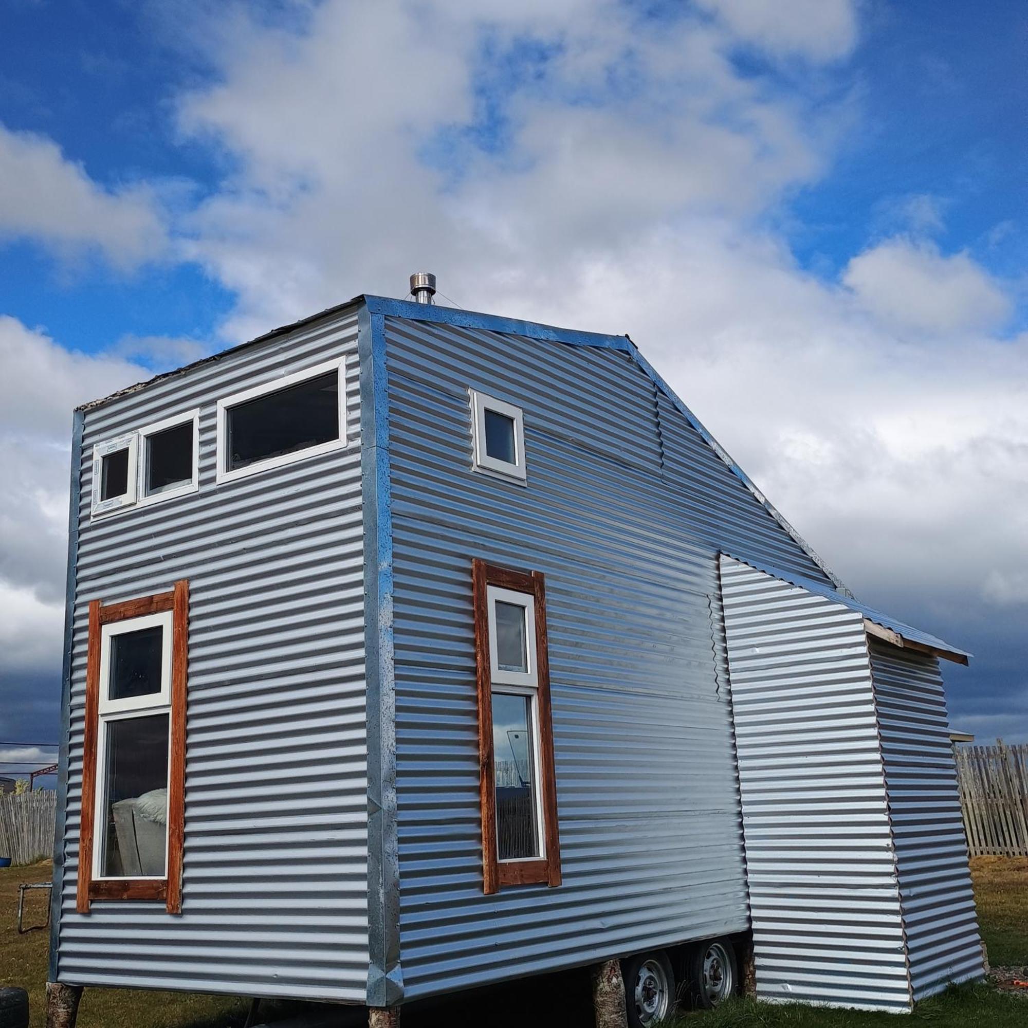 Tyni House Apartman Puerto Natales Kültér fotó
