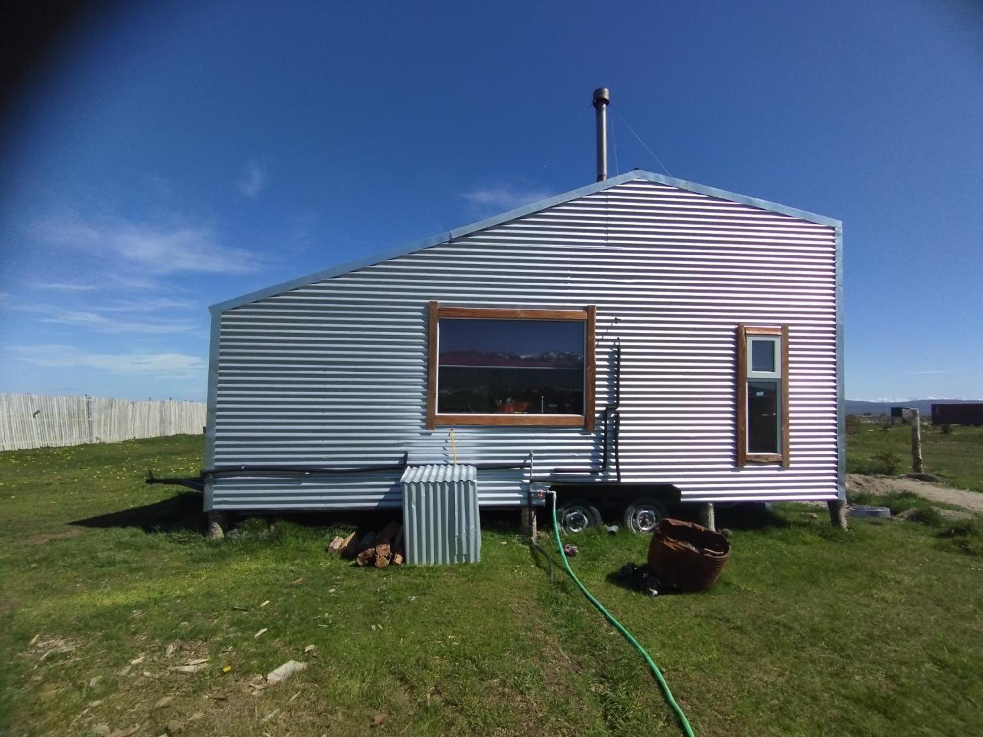 Tyni House Apartman Puerto Natales Kültér fotó