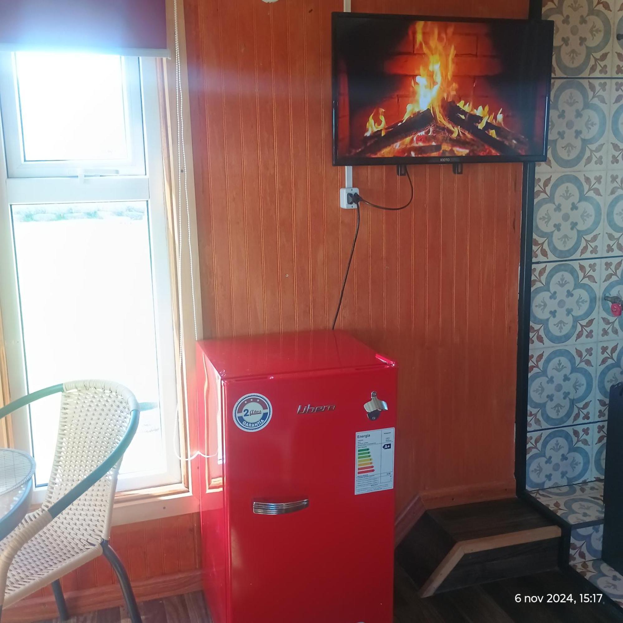 Tyni House Apartman Puerto Natales Kültér fotó