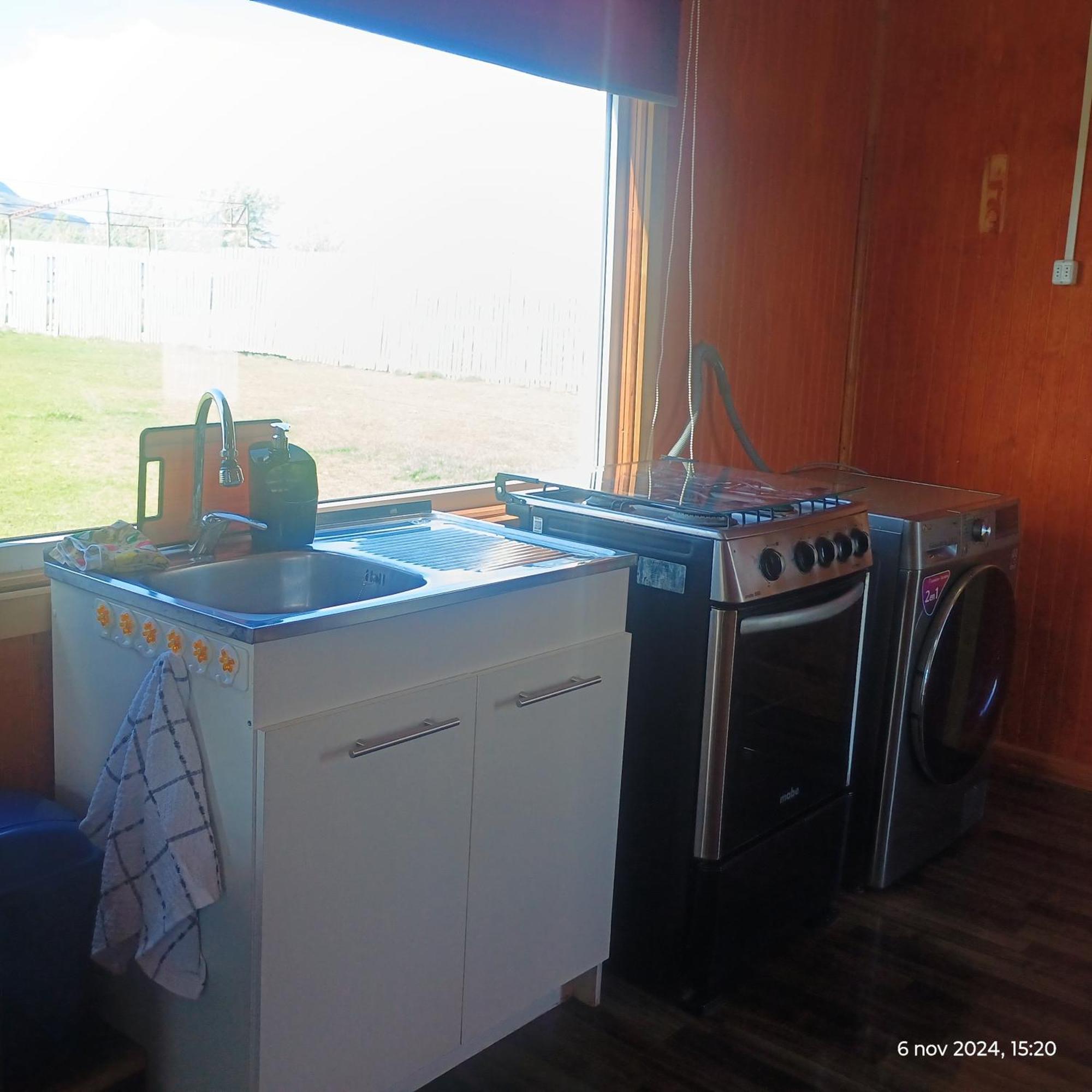 Tyni House Apartman Puerto Natales Kültér fotó
