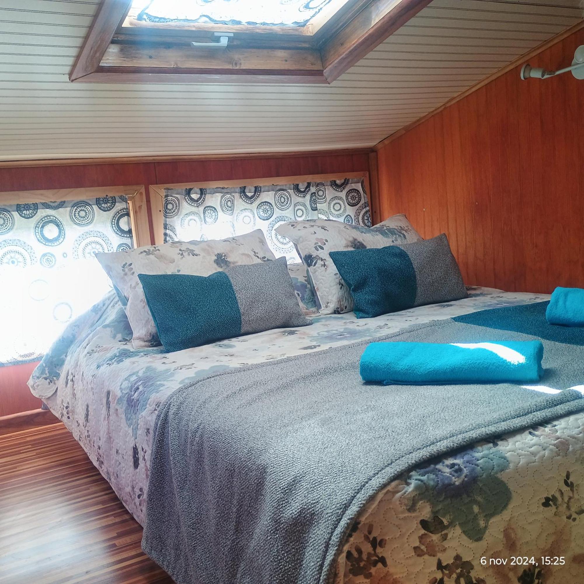 Tyni House Apartman Puerto Natales Kültér fotó