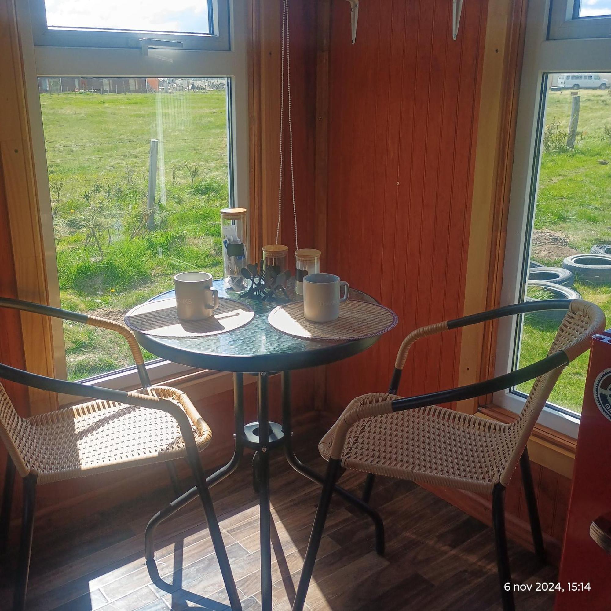 Tyni House Apartman Puerto Natales Kültér fotó