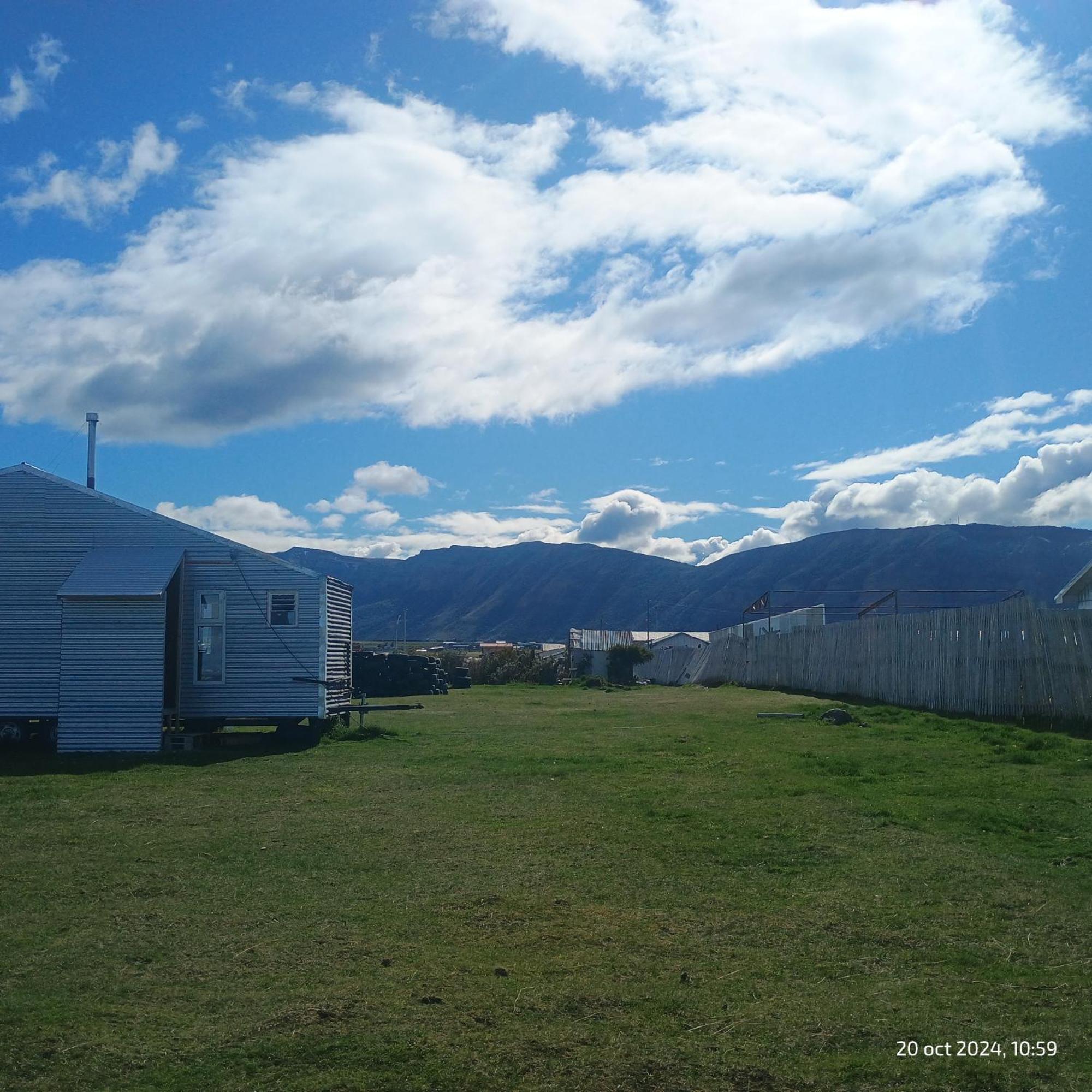 Tyni House Apartman Puerto Natales Kültér fotó