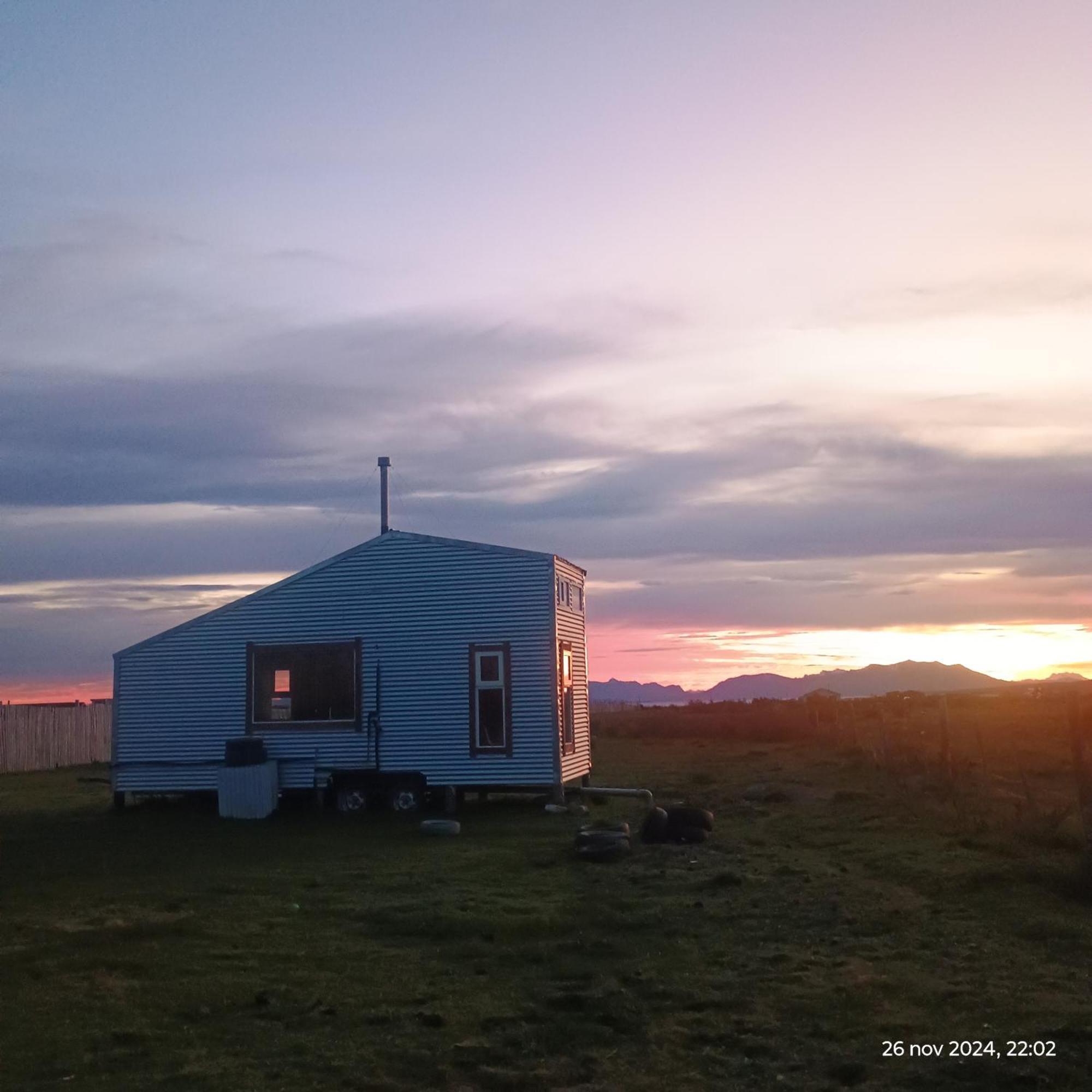 Tyni House Apartman Puerto Natales Kültér fotó
