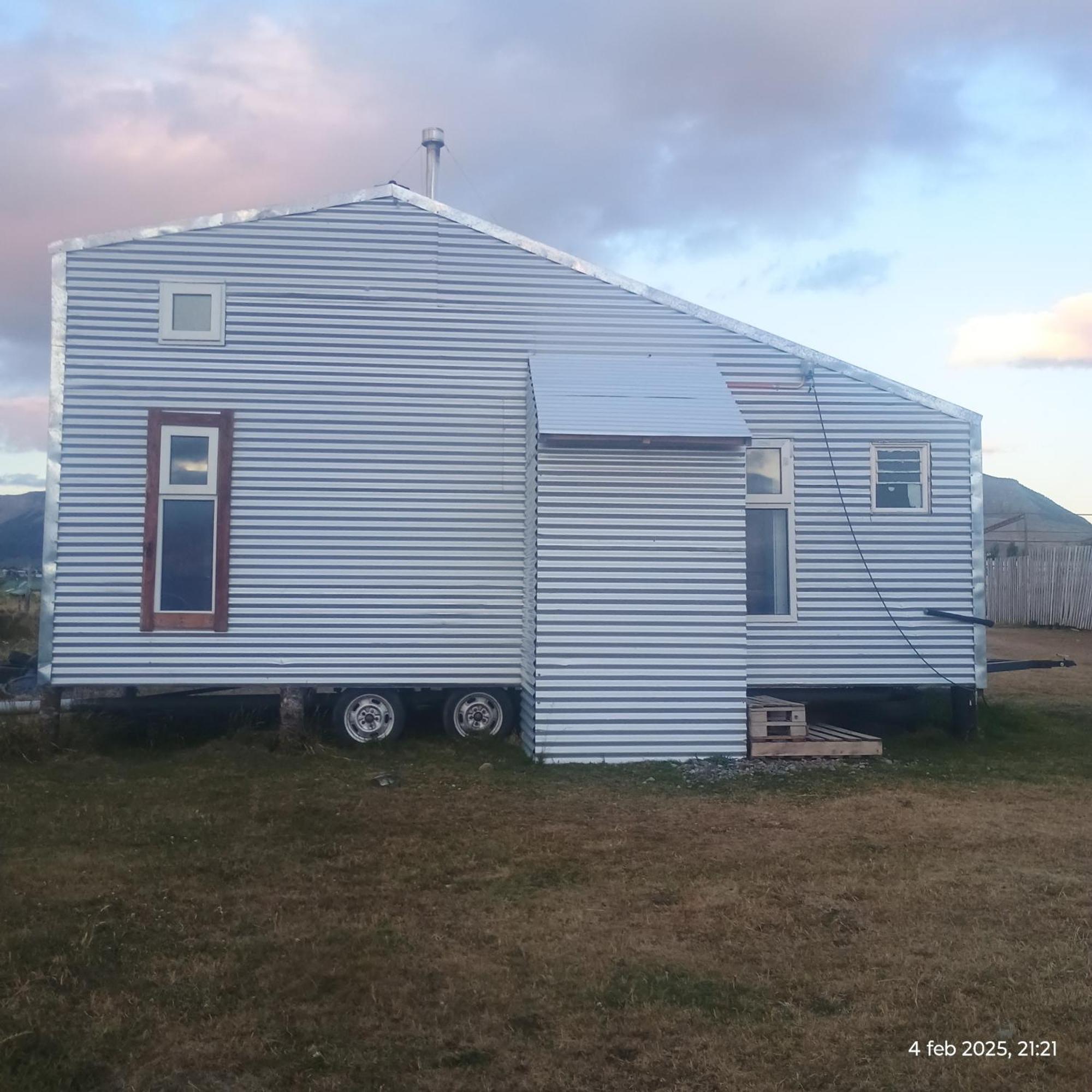 Tyni House Apartman Puerto Natales Kültér fotó